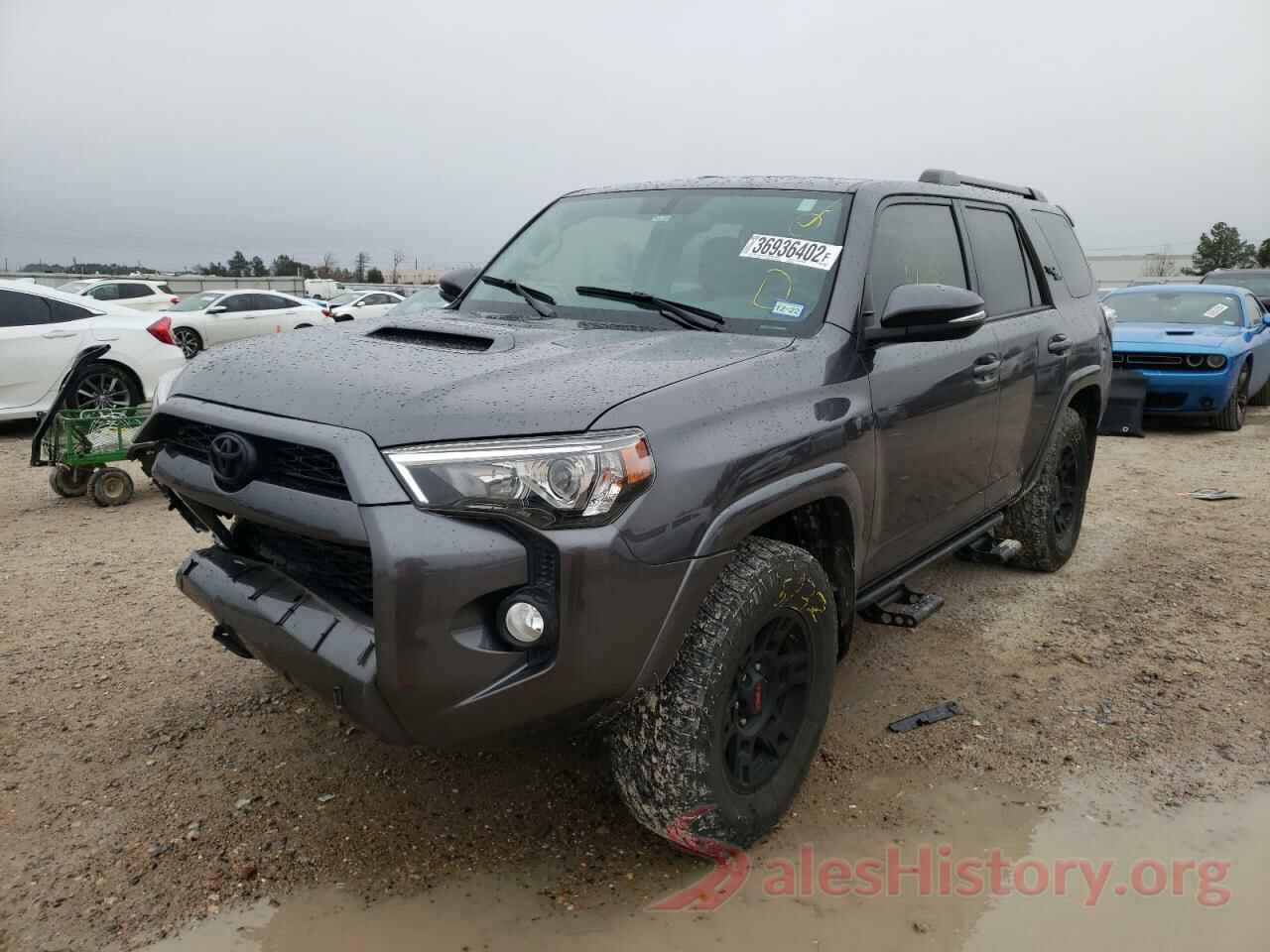 JTEBU5JR0K5650021 2019 TOYOTA 4RUNNER