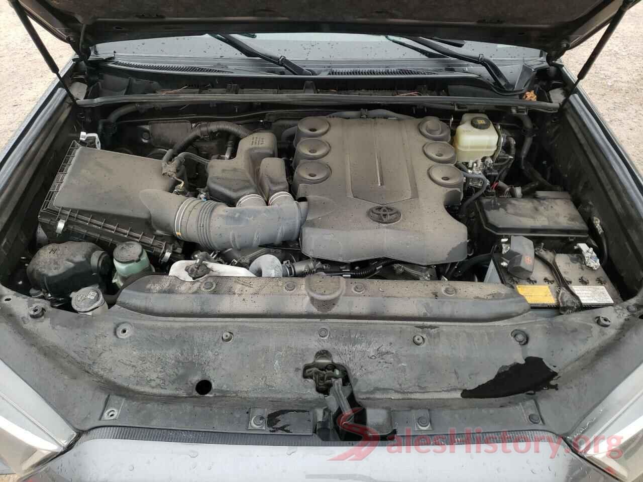 JTEBU5JR0K5650021 2019 TOYOTA 4RUNNER