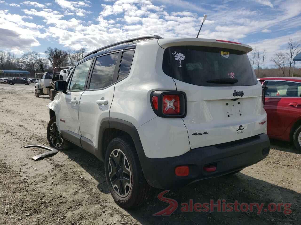 ZACCJBCB4HPG15594 2017 JEEP RENEGADE