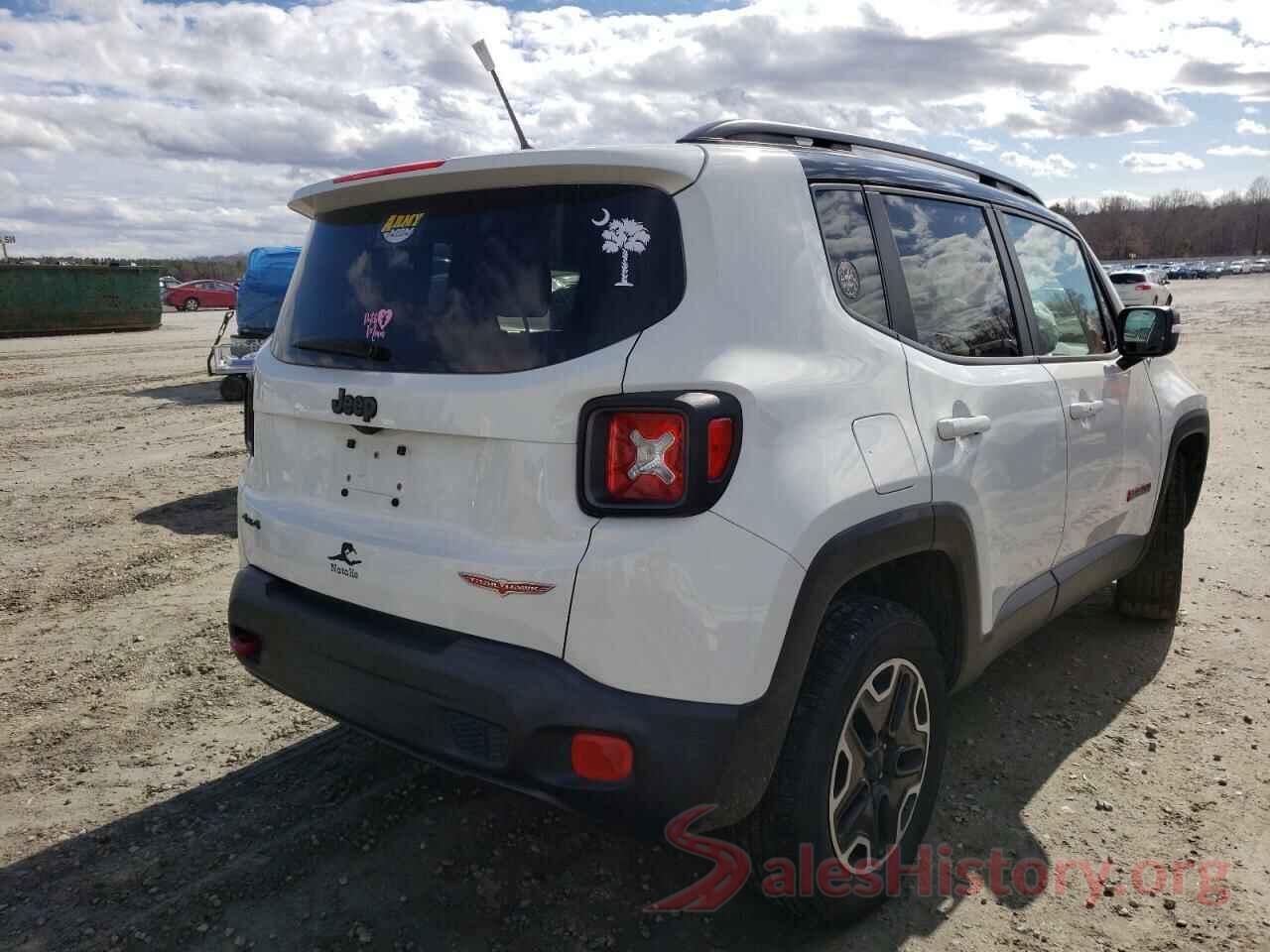 ZACCJBCB4HPG15594 2017 JEEP RENEGADE