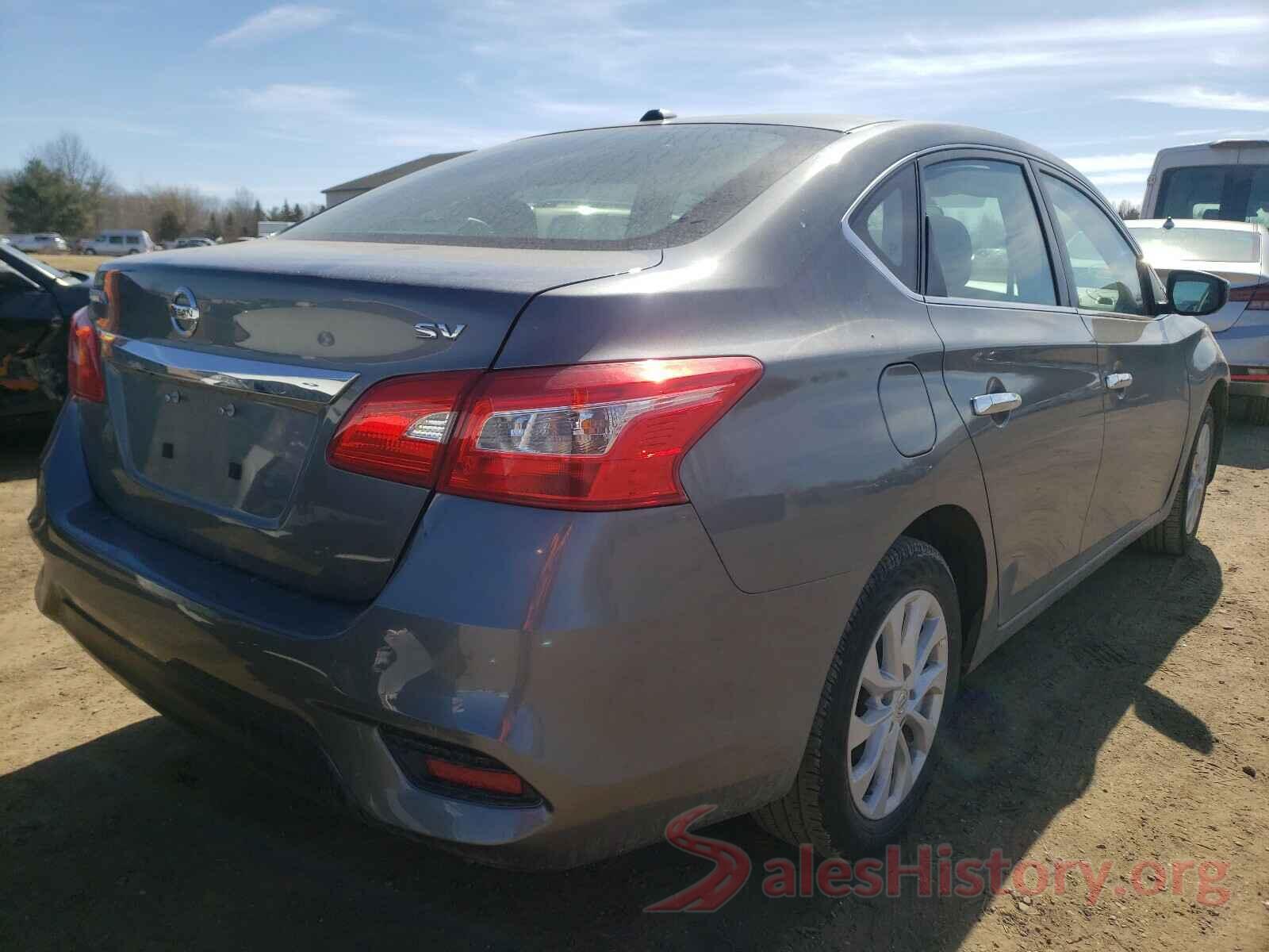 3N1AB7AP6KY362963 2019 NISSAN SENTRA