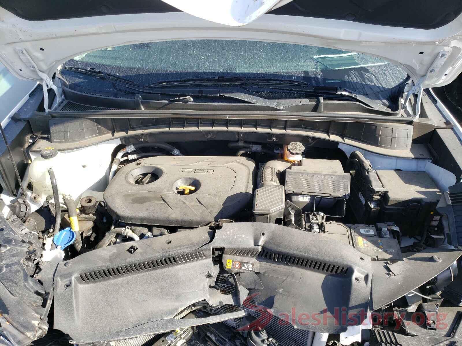 KM8J23A41JU816898 2018 HYUNDAI TUCSON