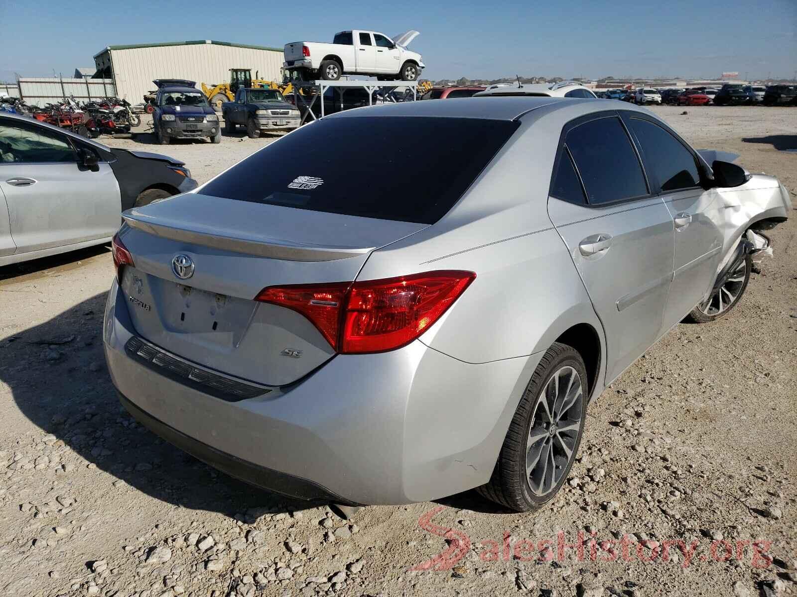 5YFBURHE0HP687953 2017 TOYOTA COROLLA