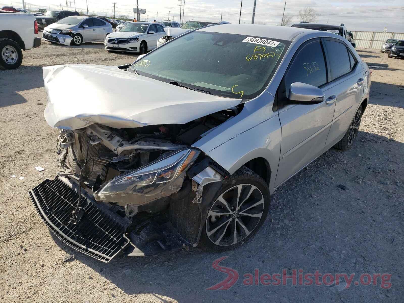 5YFBURHE0HP687953 2017 TOYOTA COROLLA