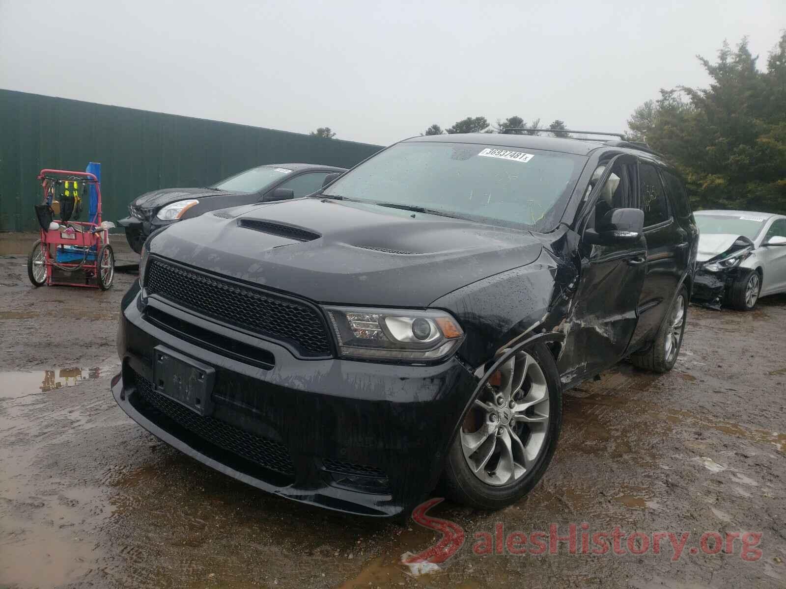 1C4SDJCT5LC166770 2020 DODGE DURANGO