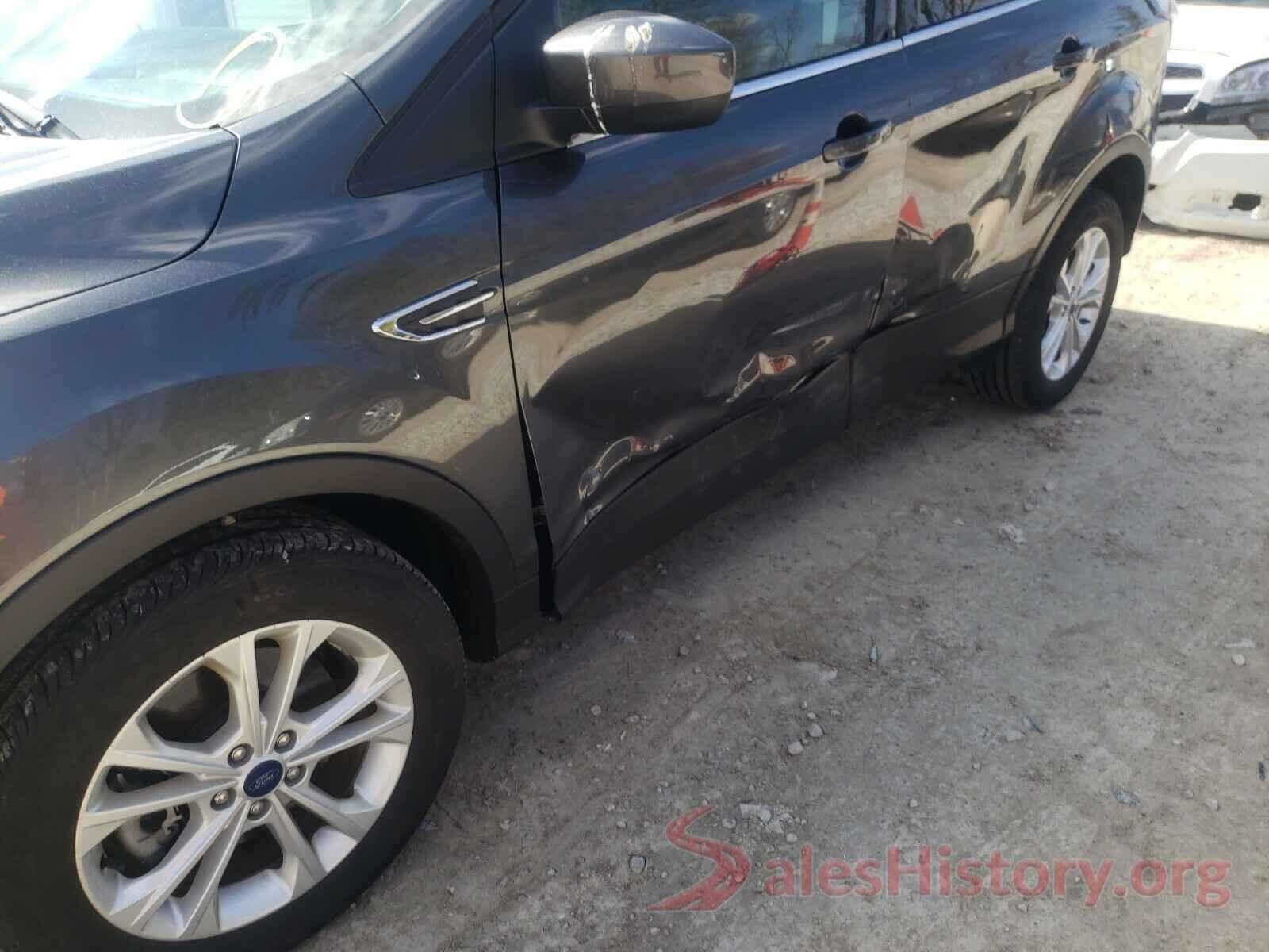 1FMCU9HD1JUB27231 2018 FORD ESCAPE