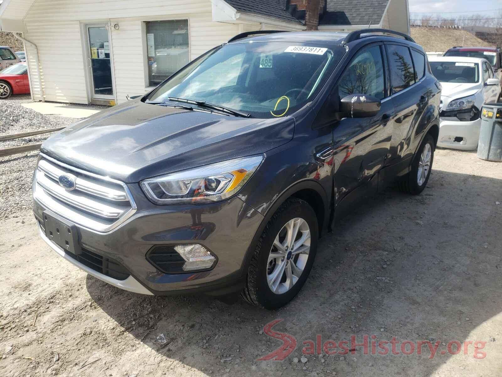 1FMCU9HD1JUB27231 2018 FORD ESCAPE