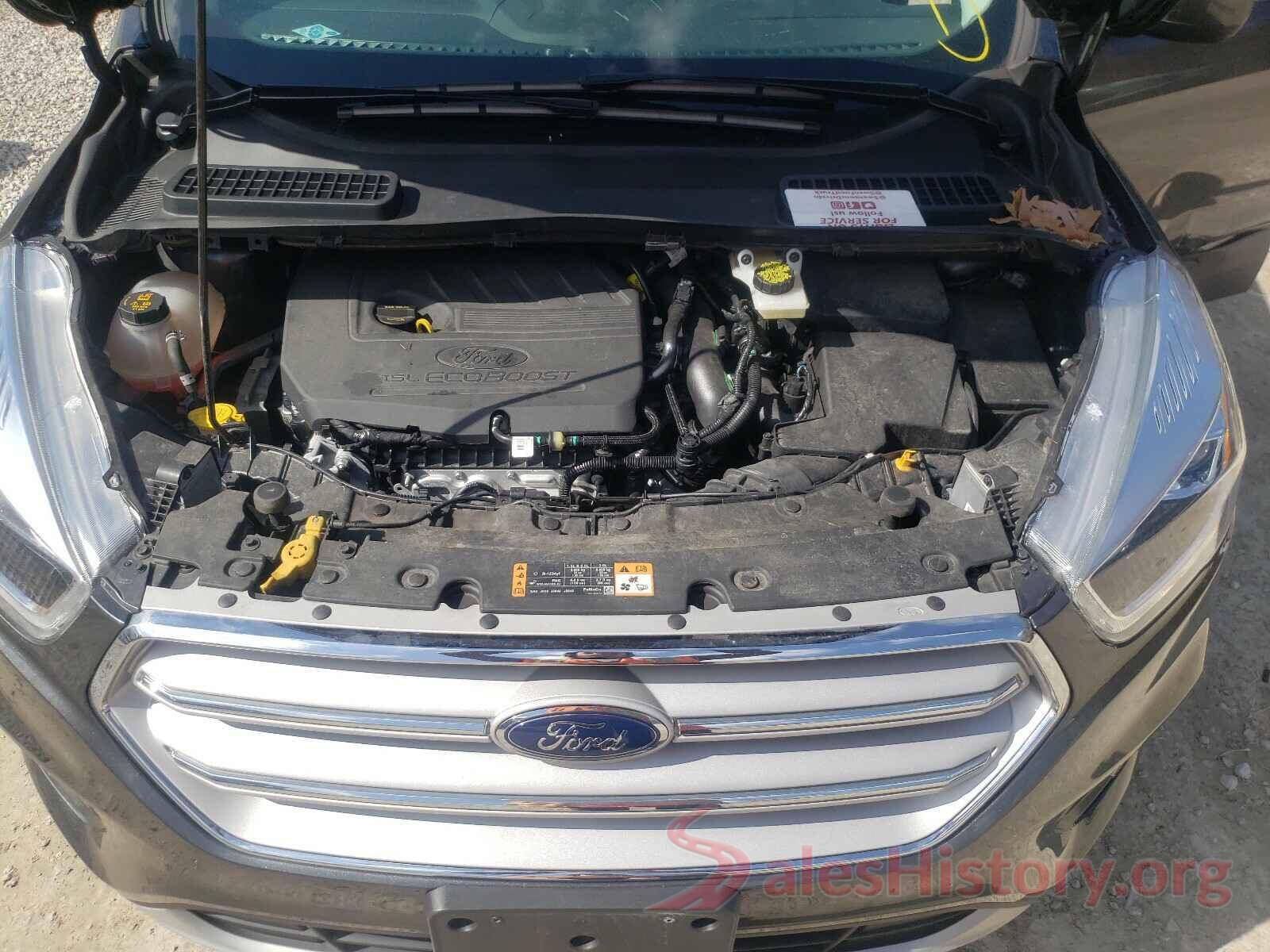 1FMCU9HD1JUB27231 2018 FORD ESCAPE