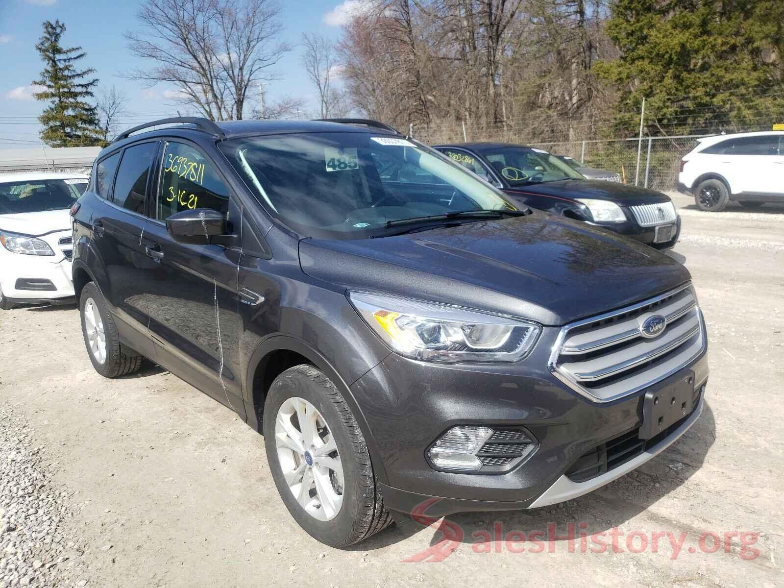 1FMCU9HD1JUB27231 2018 FORD ESCAPE