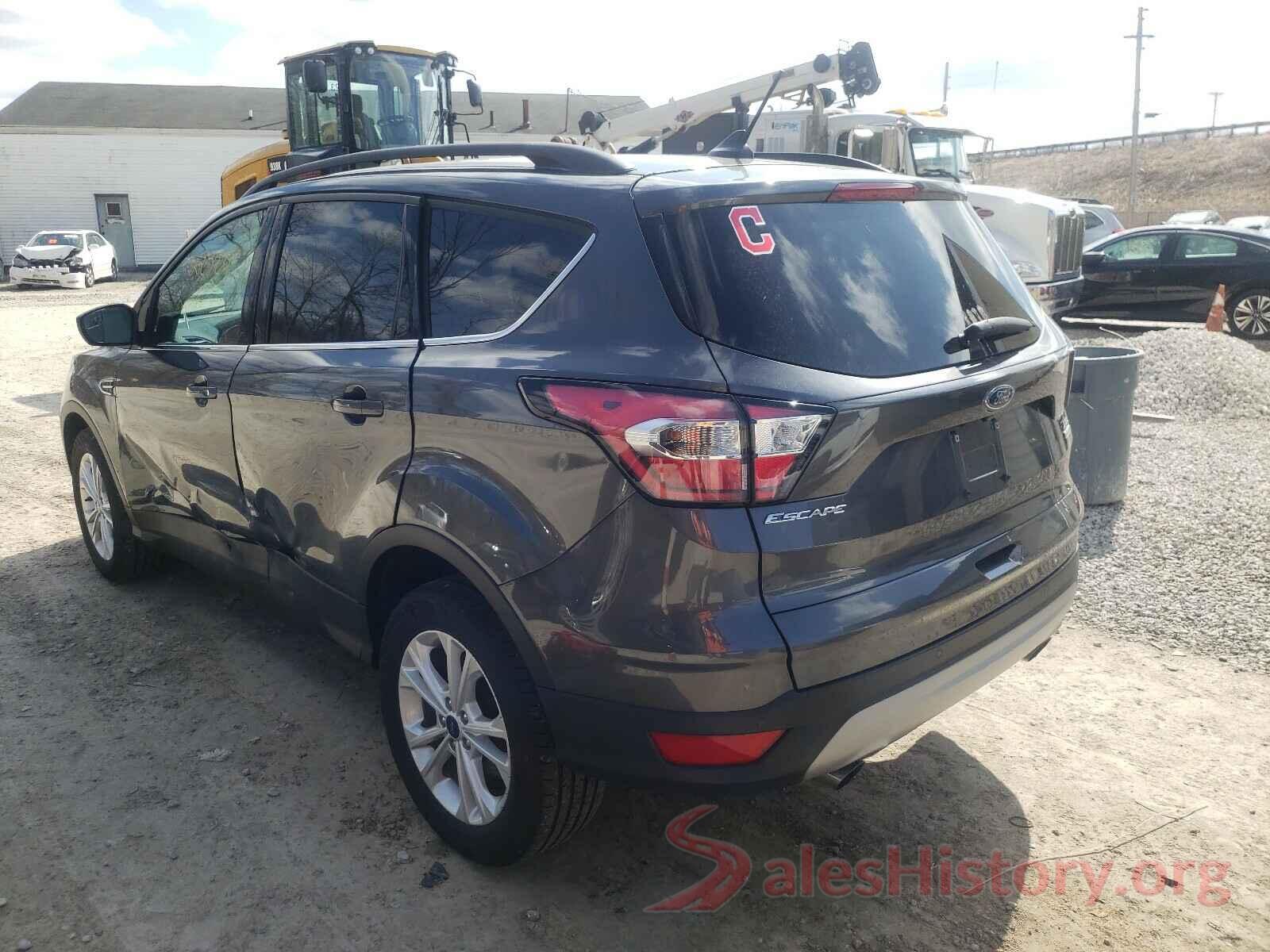 1FMCU9HD1JUB27231 2018 FORD ESCAPE