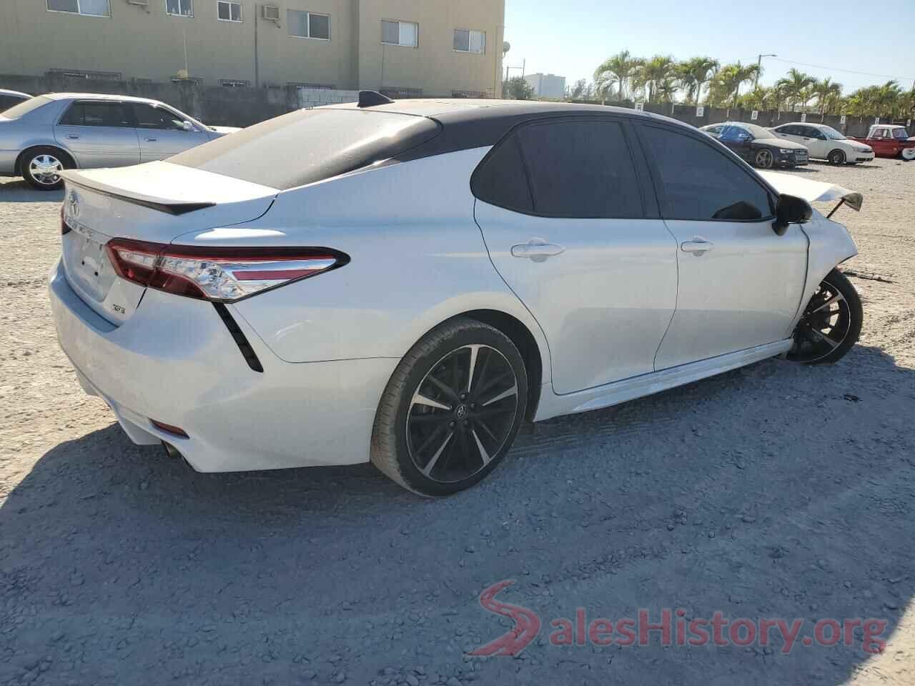 4T1K61AK7LU312838 2020 TOYOTA CAMRY