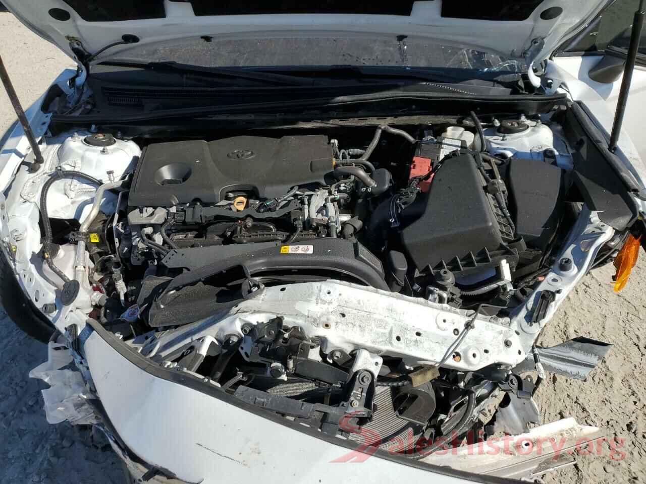 4T1K61AK7LU312838 2020 TOYOTA CAMRY