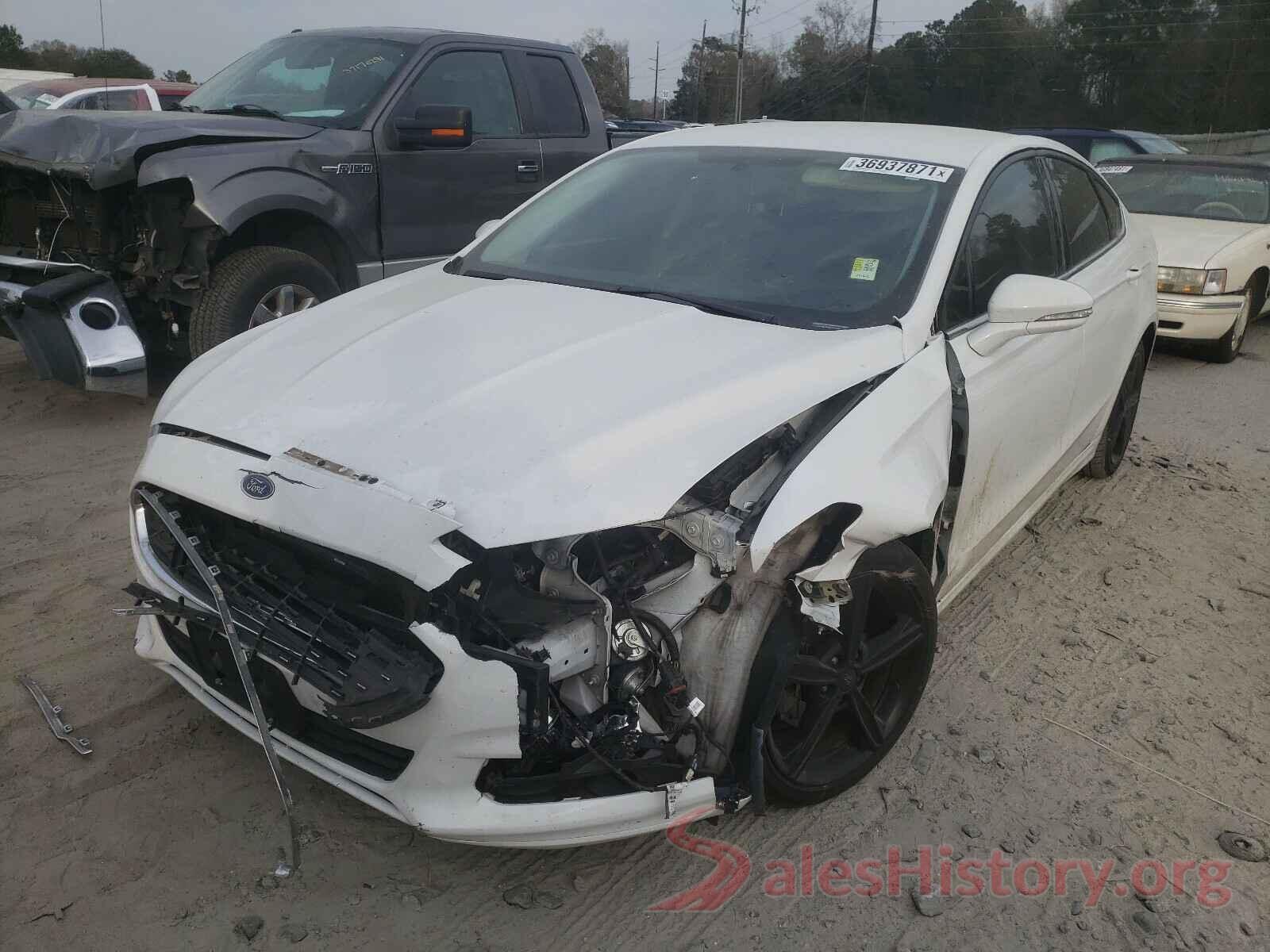 3FA6P0H75GR272616 2016 FORD FUSION