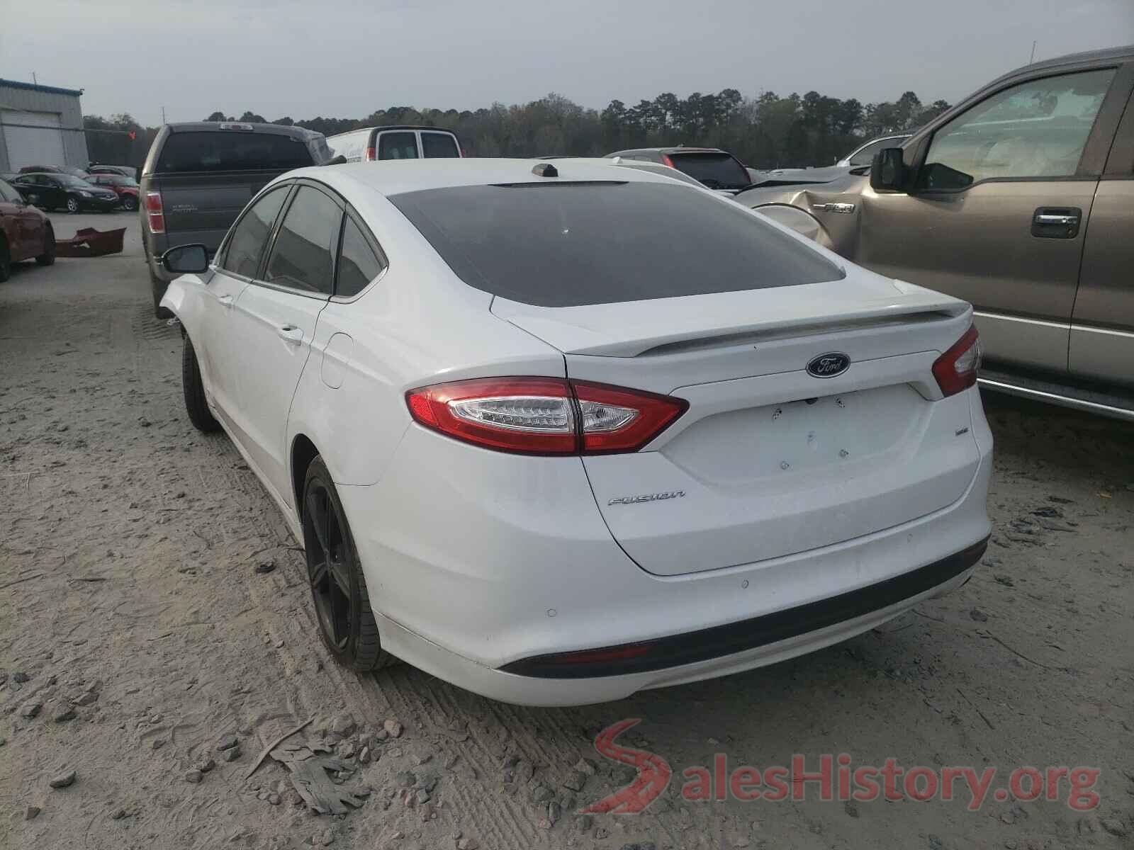 3FA6P0H75GR272616 2016 FORD FUSION