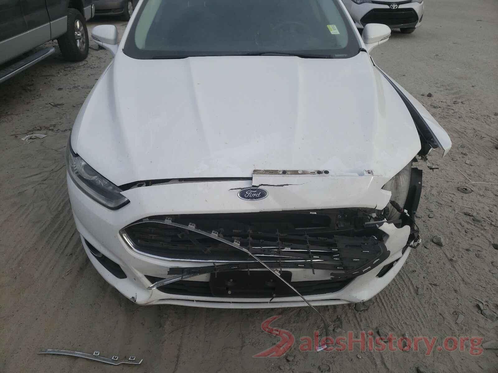 3FA6P0H75GR272616 2016 FORD FUSION