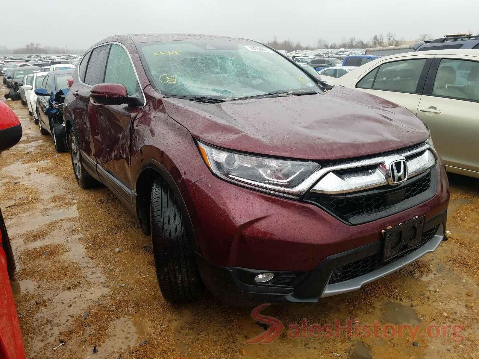 7FARW1H53HE040134 2017 HONDA CRV