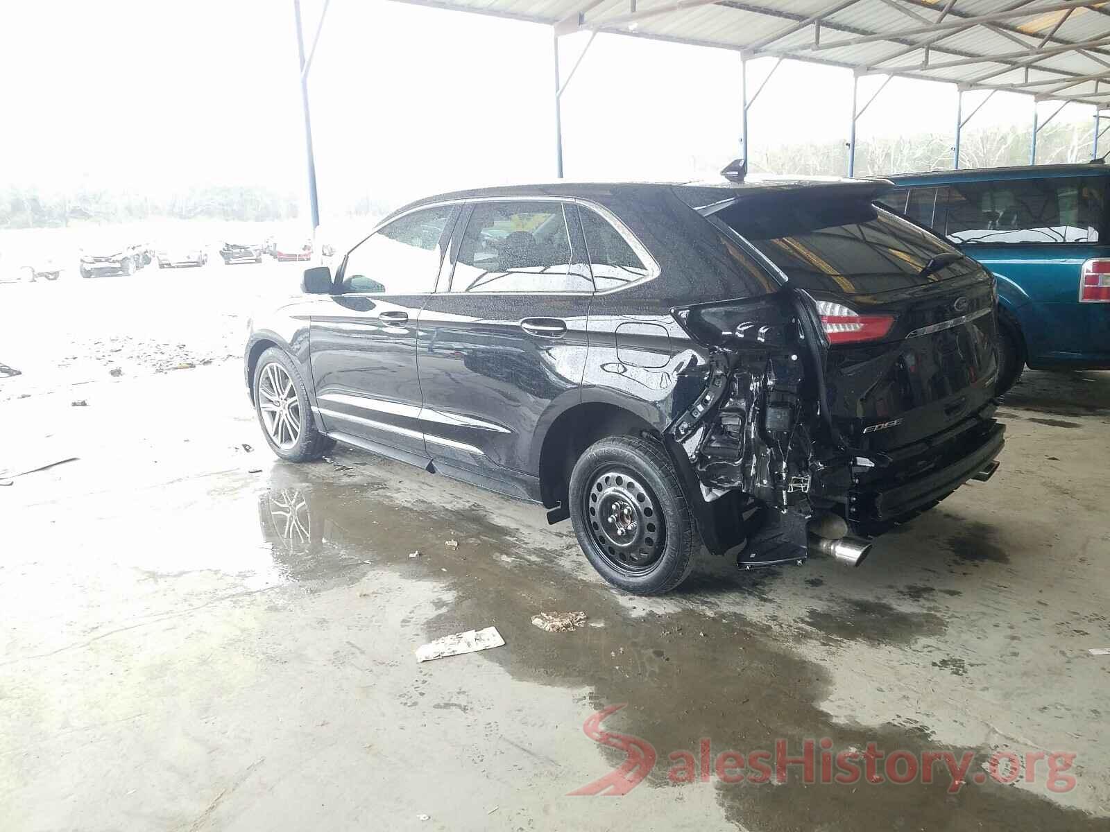 2FMPK3K99KBB59361 2019 FORD EDGE