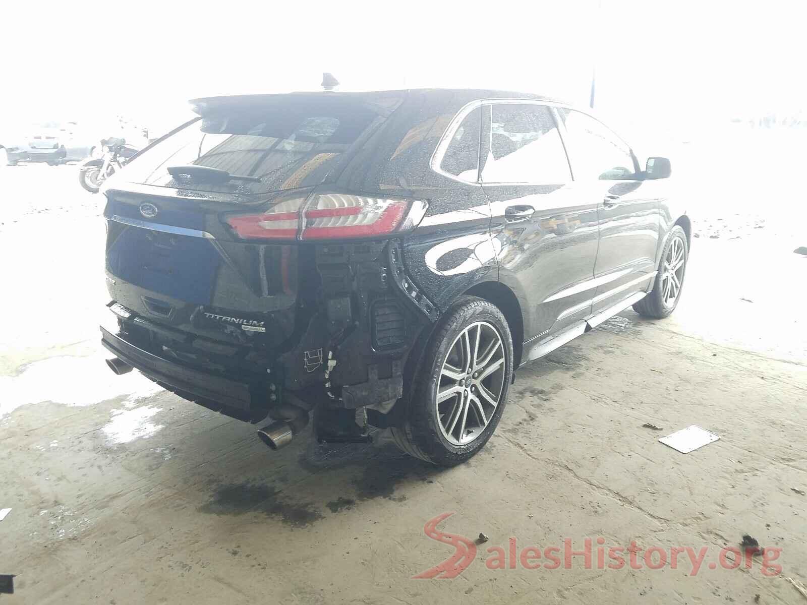 2FMPK3K99KBB59361 2019 FORD EDGE