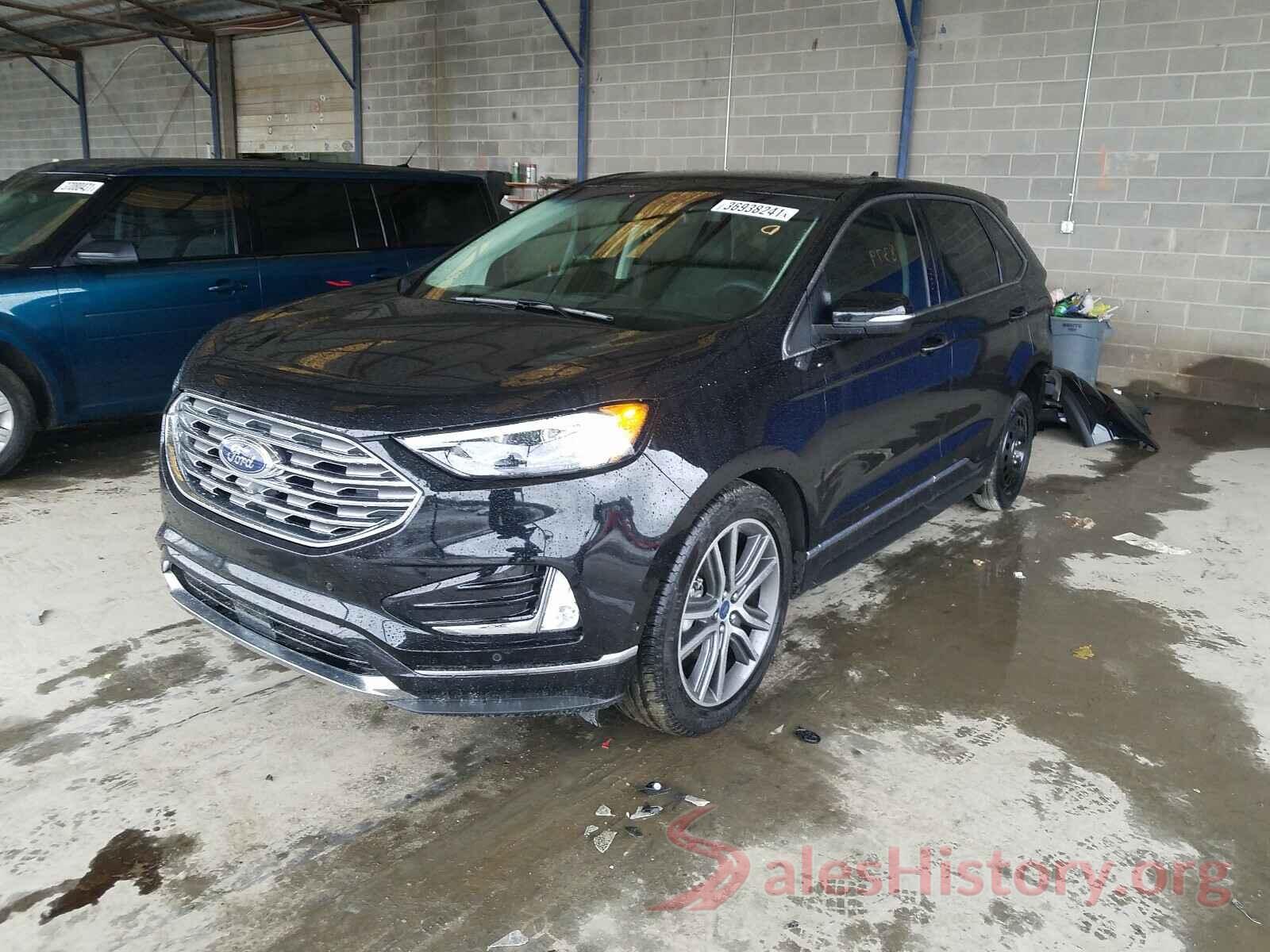 2FMPK3K99KBB59361 2019 FORD EDGE