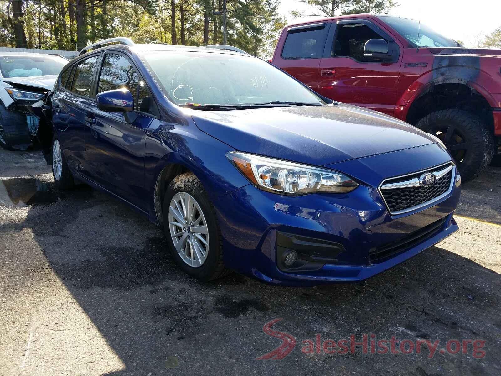 4S3GTAD67H3724465 2017 SUBARU IMPREZA