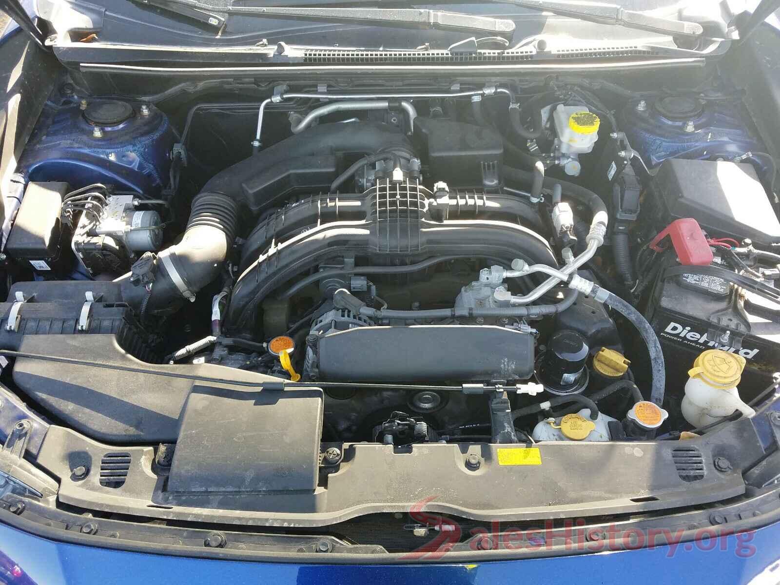 4S3GTAD67H3724465 2017 SUBARU IMPREZA