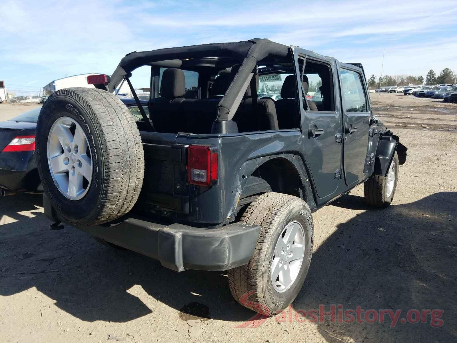 1C4BJWDG3HL538685 2017 JEEP WRANGLER