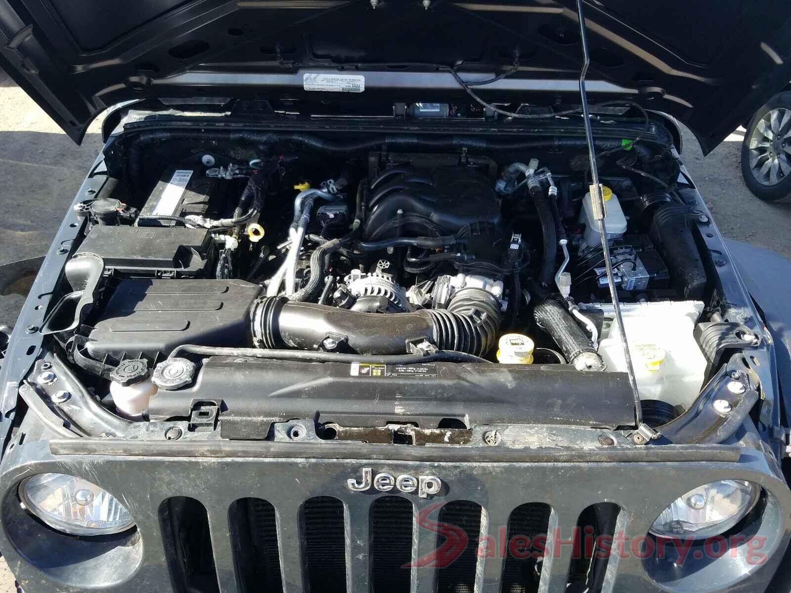 1C4BJWDG3HL538685 2017 JEEP WRANGLER