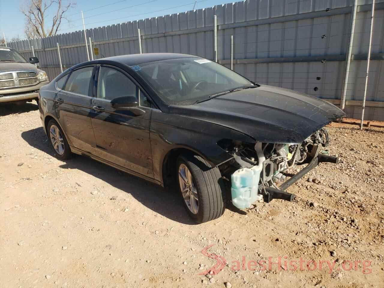 3FA6P0H72JR225518 2018 FORD FUSION