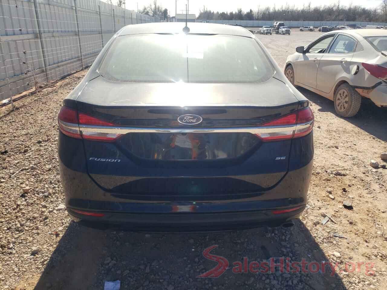 3FA6P0H72JR225518 2018 FORD FUSION