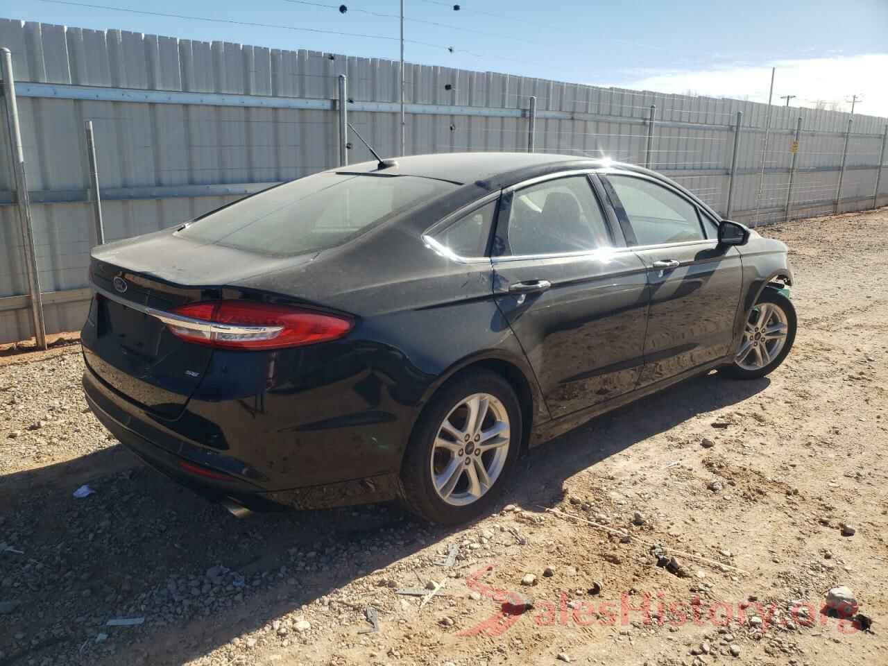 3FA6P0H72JR225518 2018 FORD FUSION