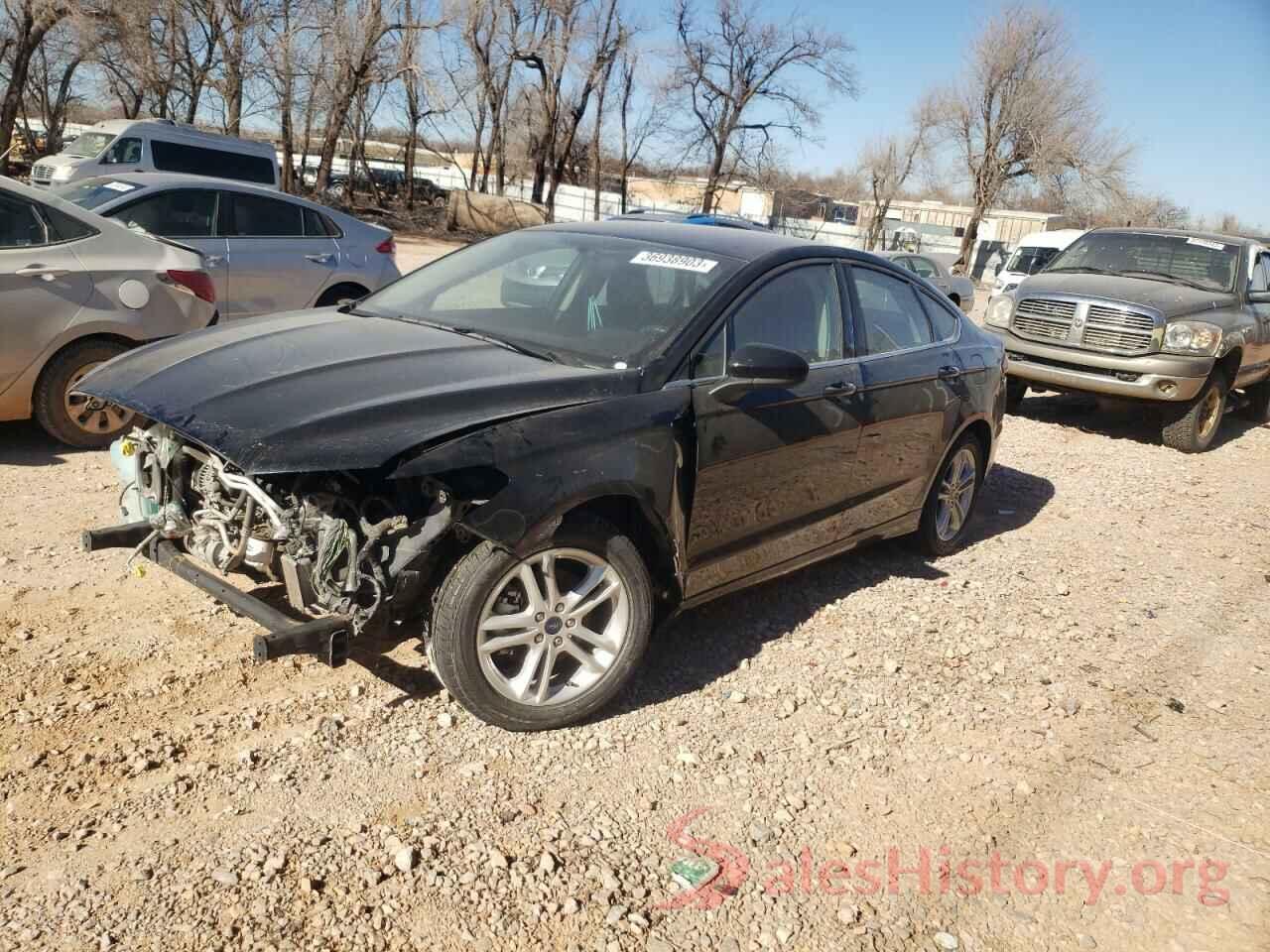 3FA6P0H72JR225518 2018 FORD FUSION