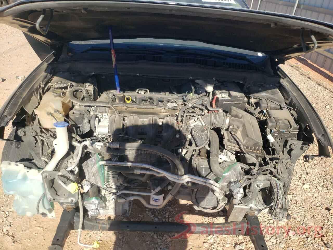 3FA6P0H72JR225518 2018 FORD FUSION