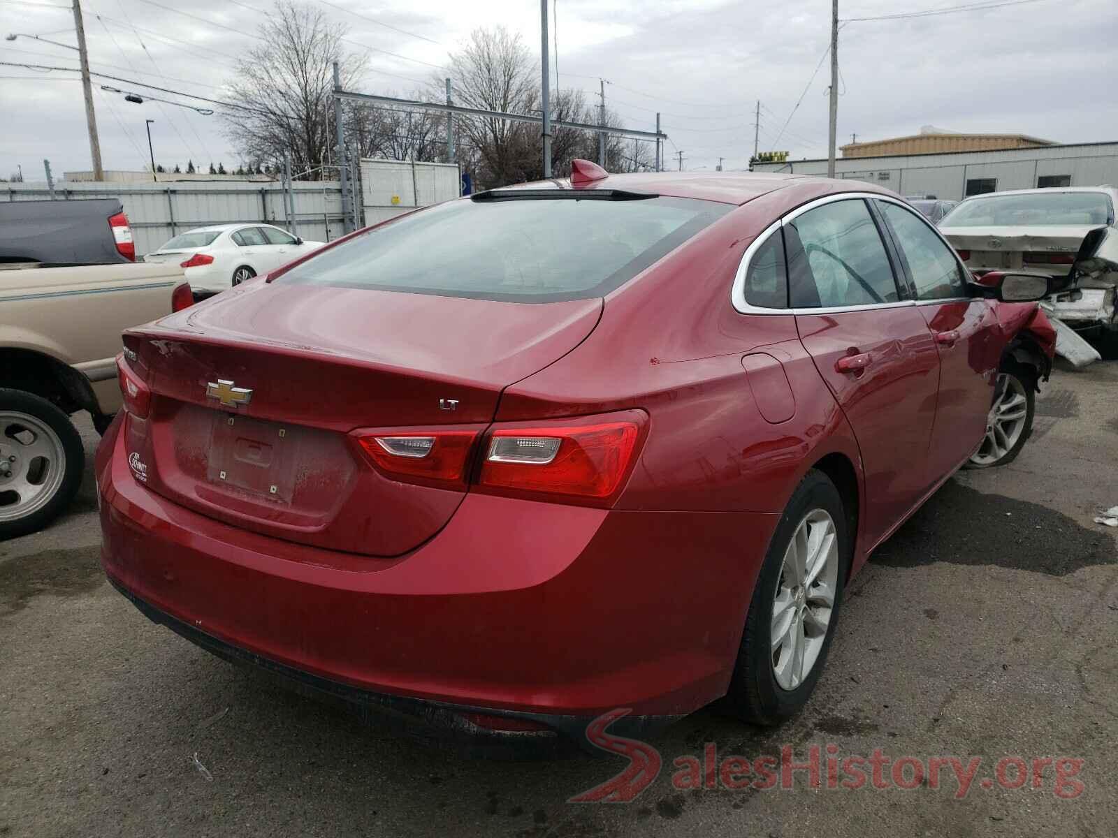 1G1ZE5ST6GF311848 2016 CHEVROLET MALIBU