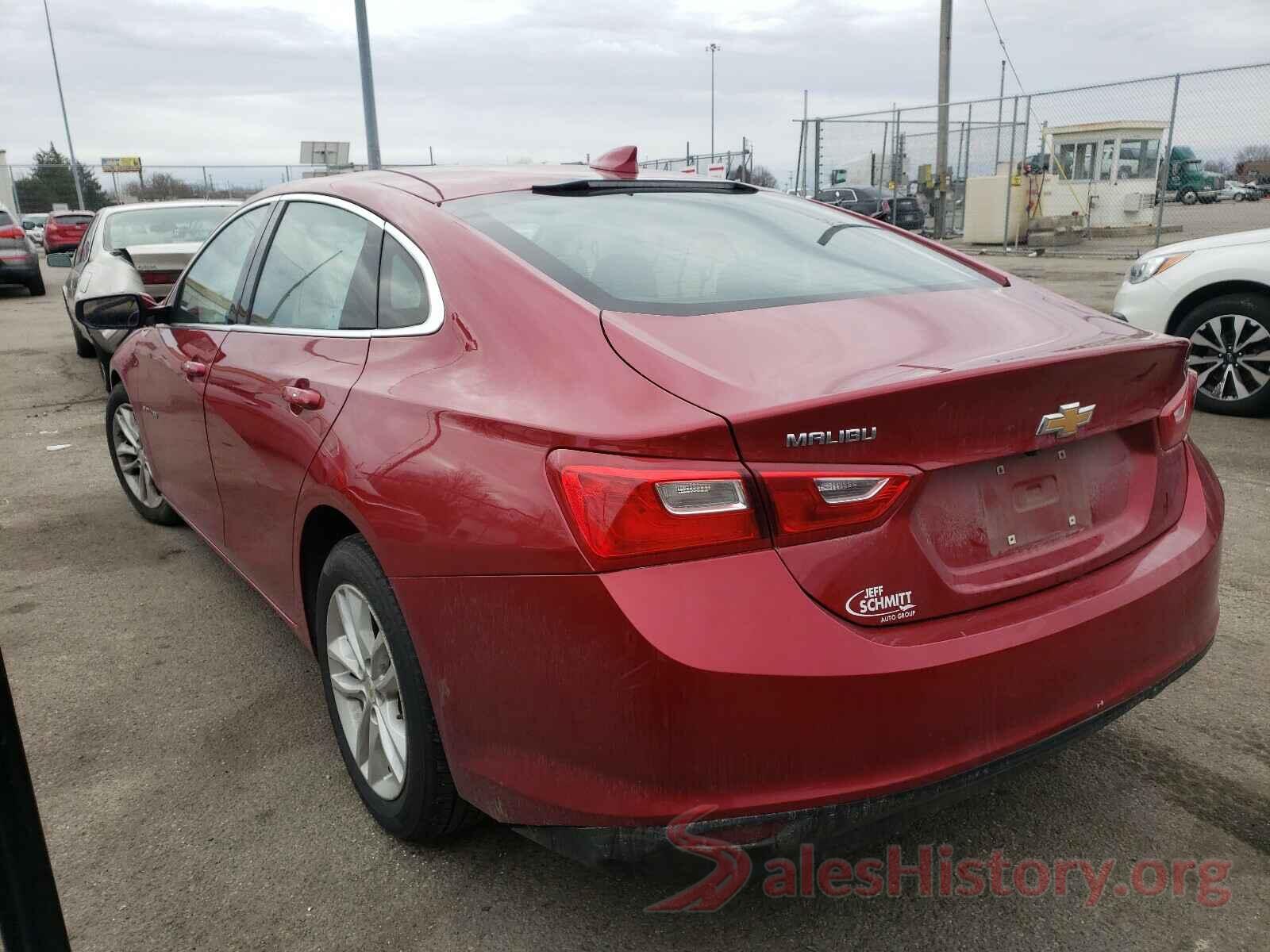 1G1ZE5ST6GF311848 2016 CHEVROLET MALIBU