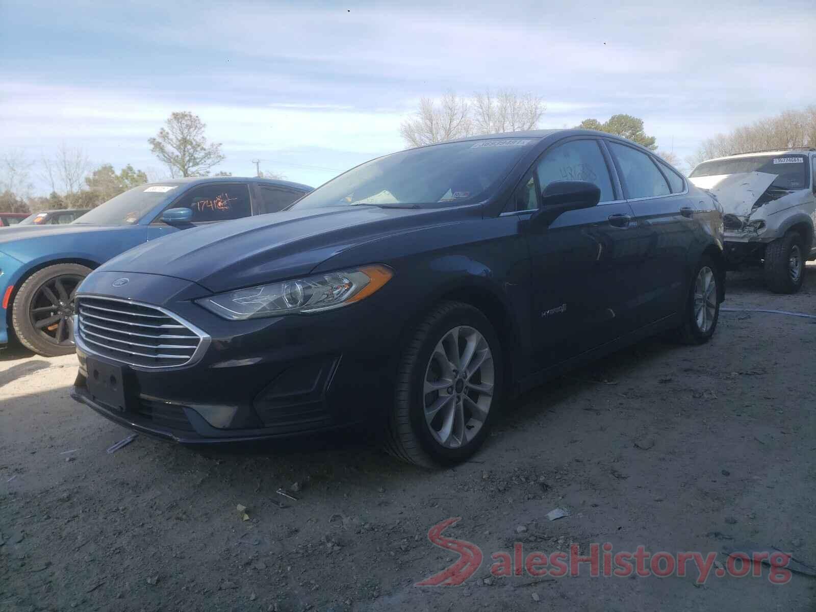 3FA6P0LU9KR109893 2019 FORD FUSION