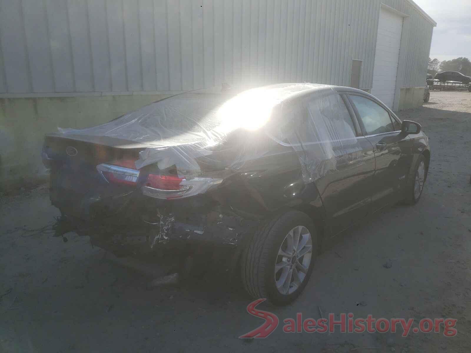 3FA6P0LU9KR109893 2019 FORD FUSION