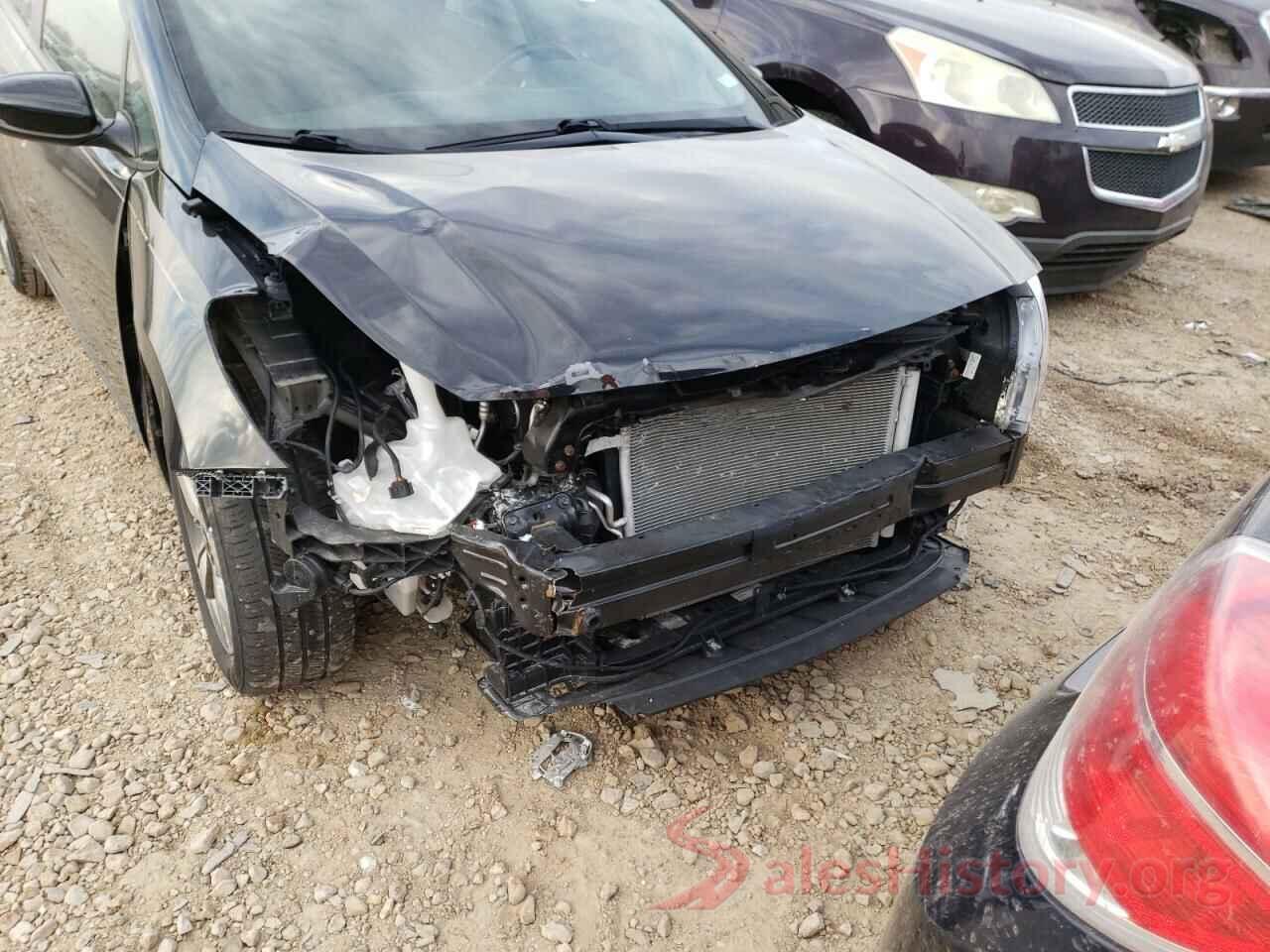 3KPFL4A78JE170653 2018 KIA FORTE