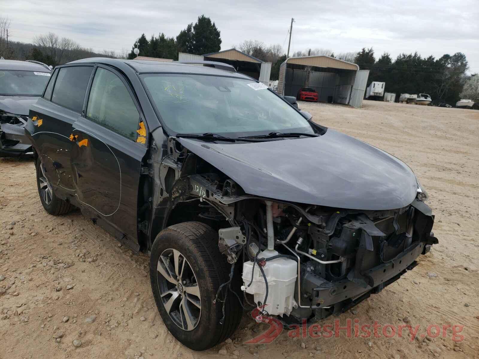 JTMWFREVXHJ713057 2017 TOYOTA RAV4