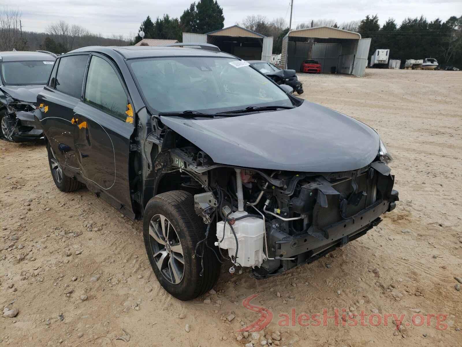 JTMWFREVXHJ713057 2017 TOYOTA RAV4