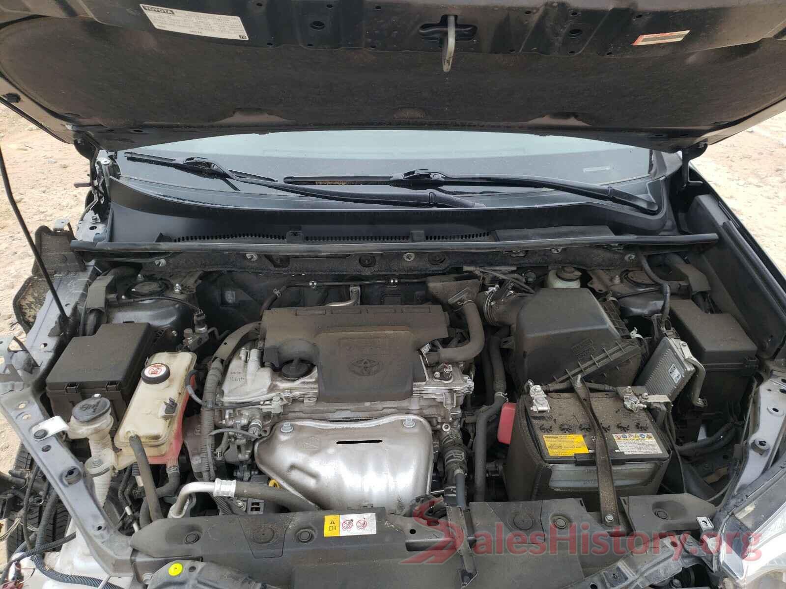 JTMWFREVXHJ713057 2017 TOYOTA RAV4