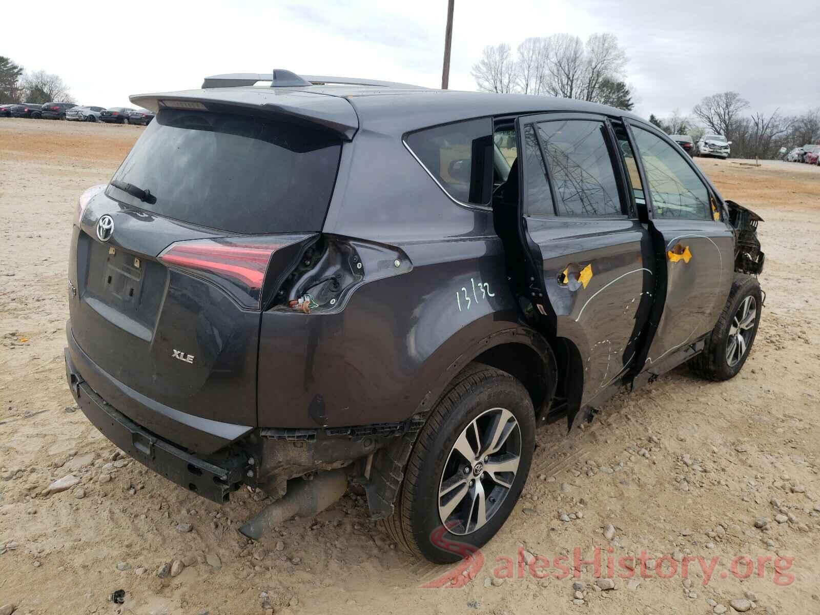 JTMWFREVXHJ713057 2017 TOYOTA RAV4