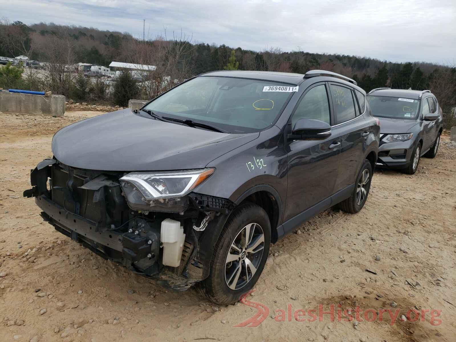 JTMWFREVXHJ713057 2017 TOYOTA RAV4