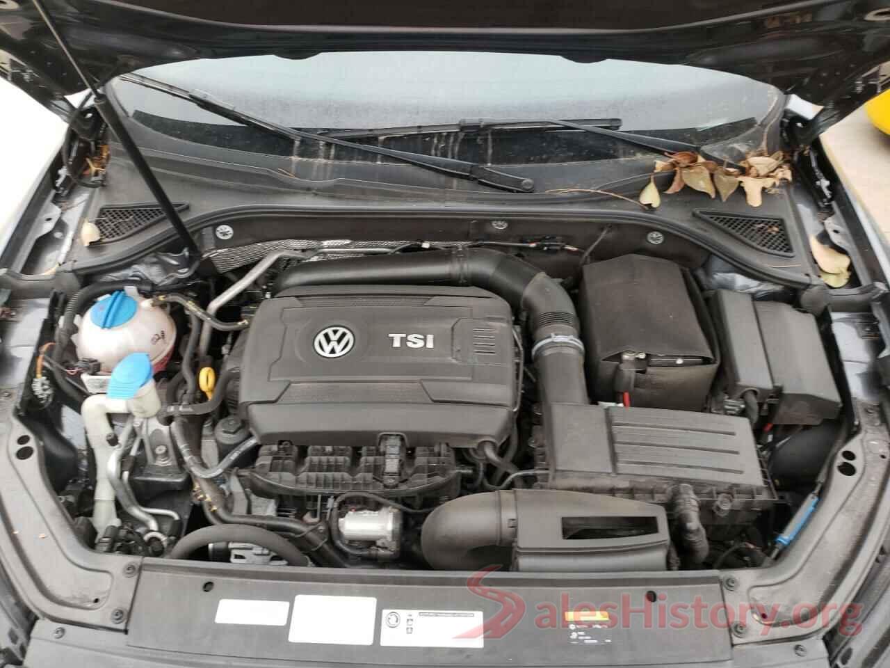 1VWAT7A32HC002367 2017 VOLKSWAGEN PASSAT