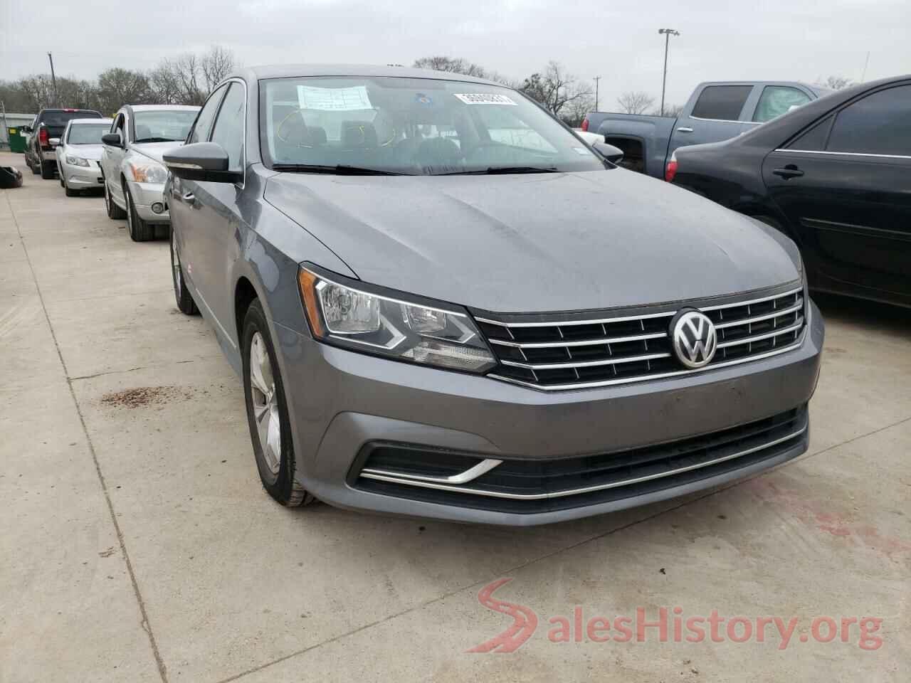 1VWAT7A32HC002367 2017 VOLKSWAGEN PASSAT