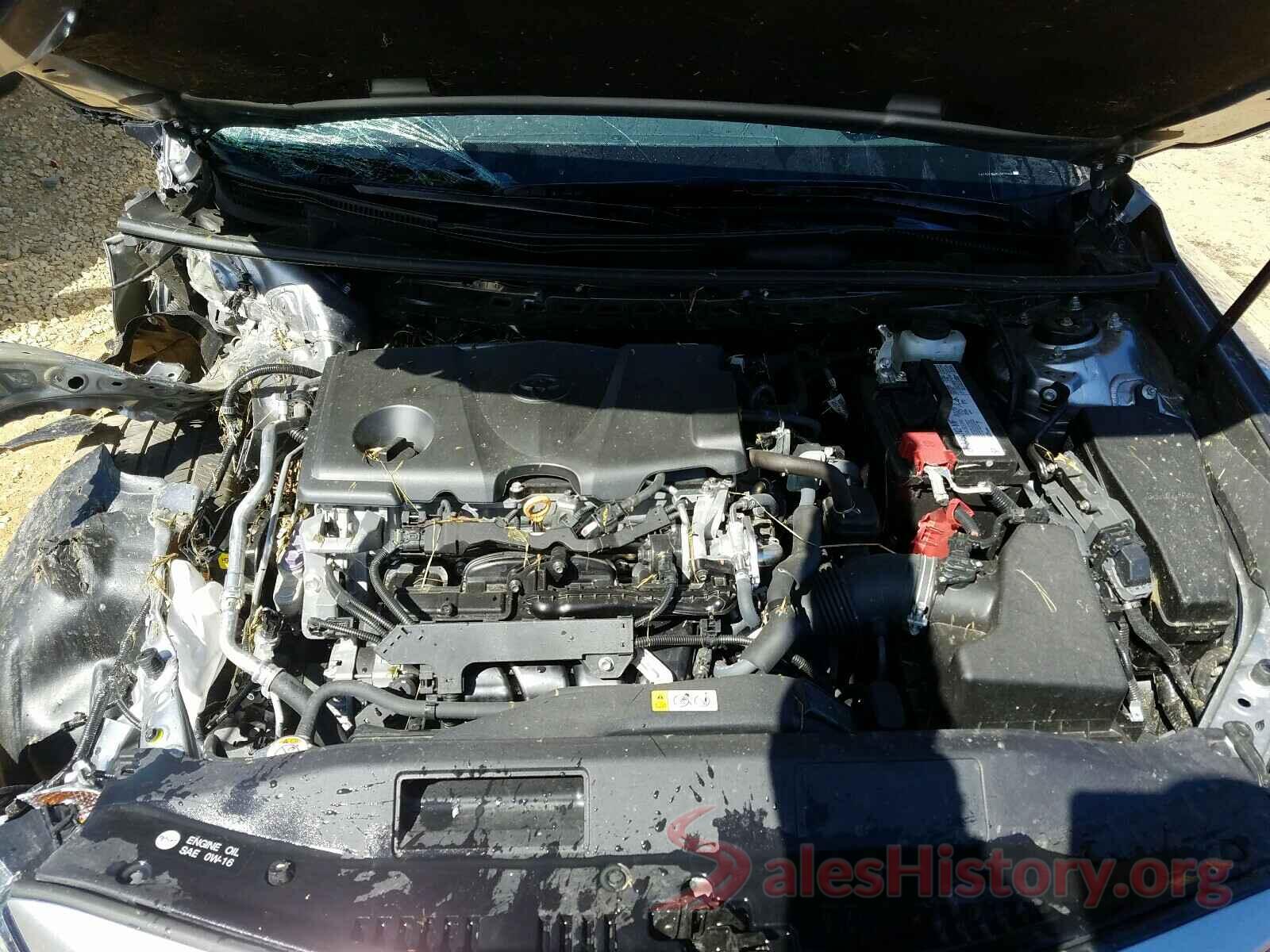 4T1G11AK6LU951006 2020 TOYOTA CAMRY