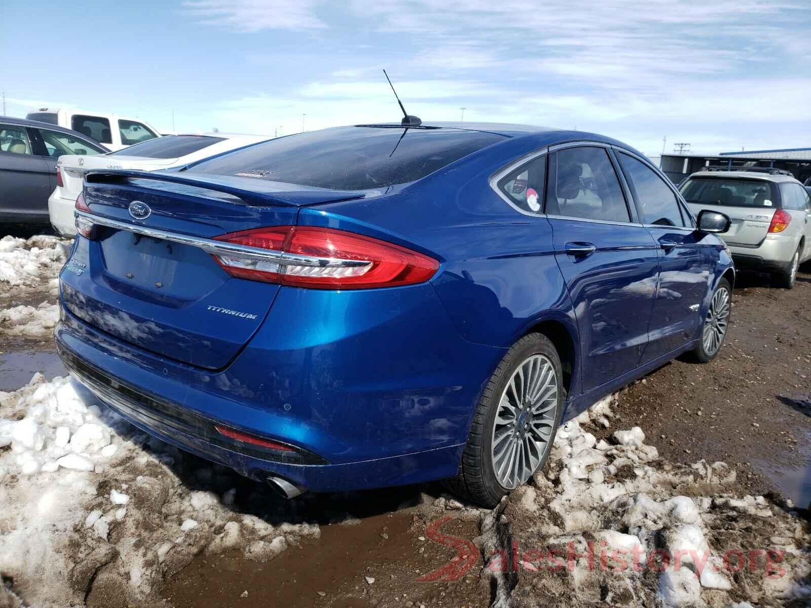 3FA6P0SU1HR238995 2017 FORD FUSION