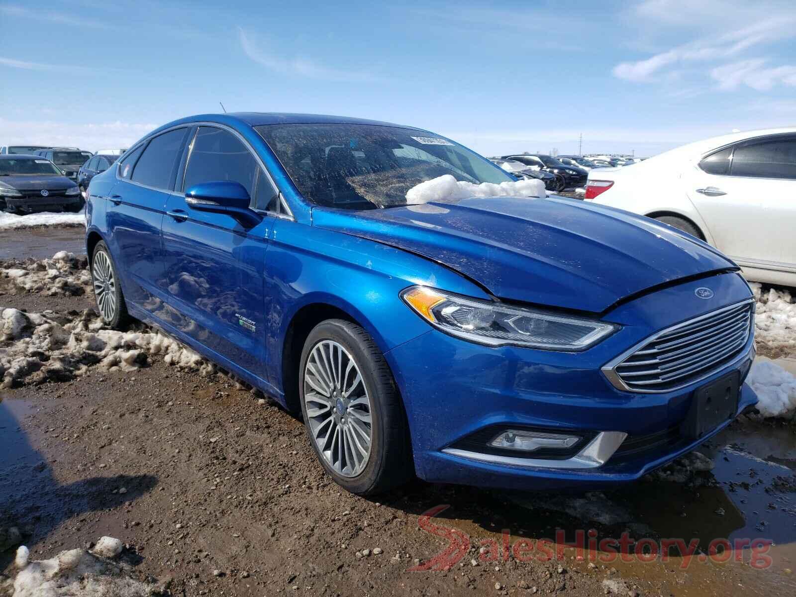 3FA6P0SU1HR238995 2017 FORD FUSION