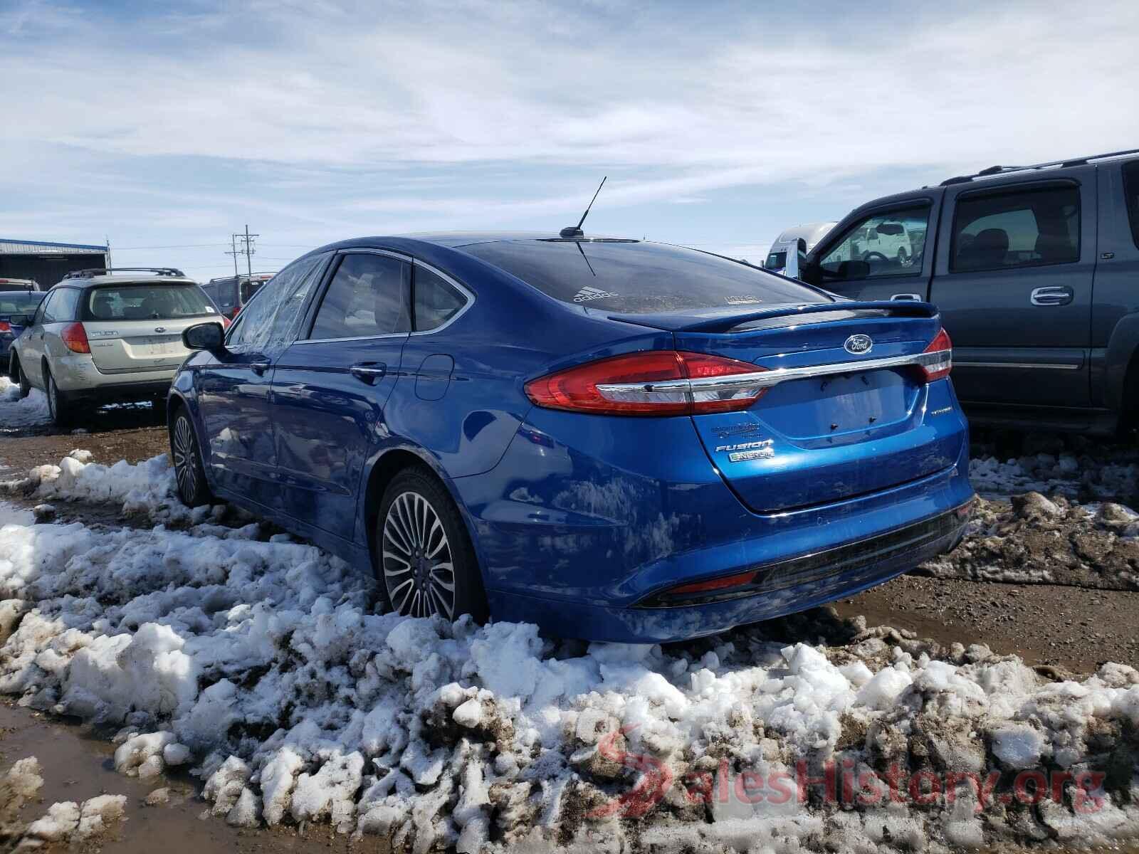 3FA6P0SU1HR238995 2017 FORD FUSION