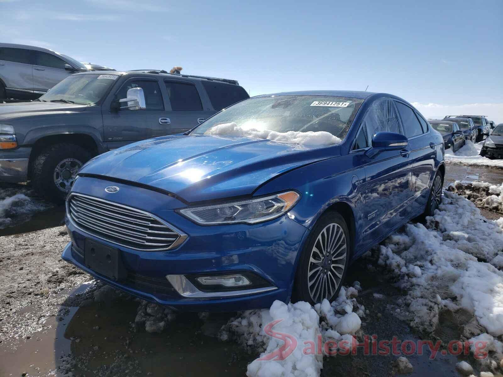 3FA6P0SU1HR238995 2017 FORD FUSION