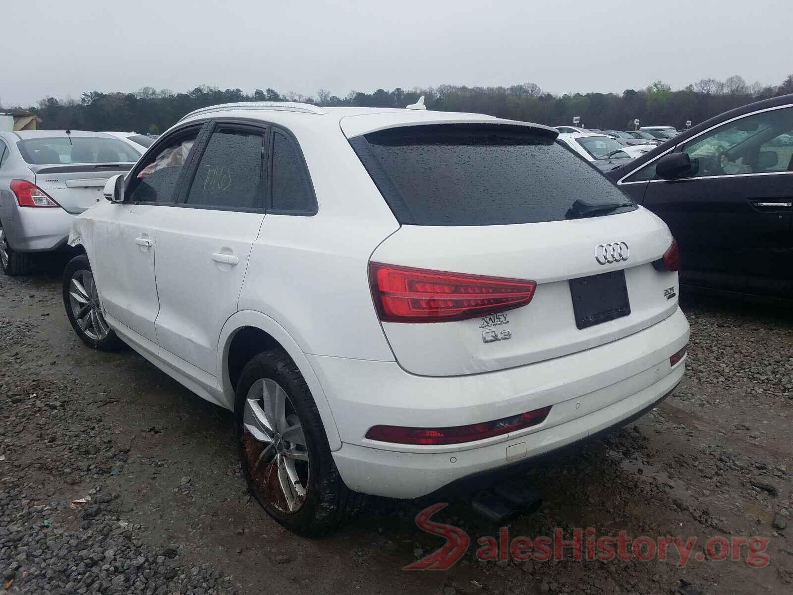 WA1ECCFS0HR014859 2017 AUDI Q3